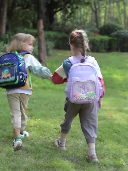 Sun Eight Brightz Ergonomic Preschool Kindergarten Bag