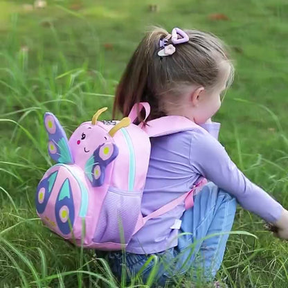 Sun Eight Lushz Ergonomic Preschool Kindergarten Bag